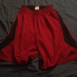 adidas basketball shorts